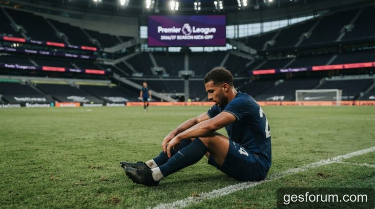 Hậu World Cup 2026: Premier League khởi tranh muộn, bài toán thể lực cho các ngôi sao