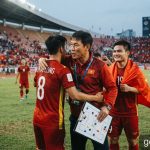 Việt Nam hạ Thái Lan 2-0: Giải mã chiến thuật 'đắc nhân tâm' của HLV Kim Sang-sik tại Rajamangala