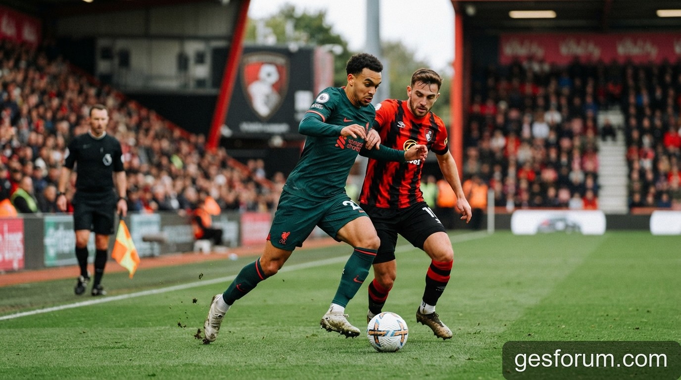 Vòng 5 Premier League: Liverpool và bài toán 'giải độc' tại Vitality Stadium