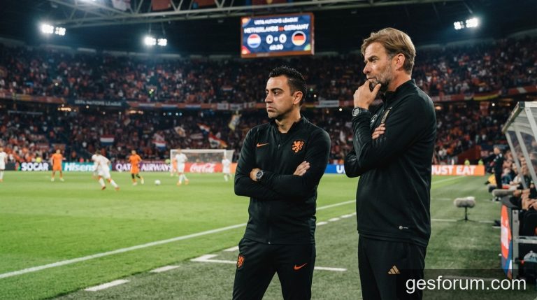 UEFA Nations League 2026/27: Đại chiến Xavi - Klopp và những toan tính chiến thuật đầu tiên