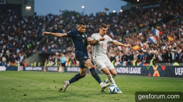 UEFA Nations League 2026/27: Cục diện bảng tử thần sau loạt trận tháng 10