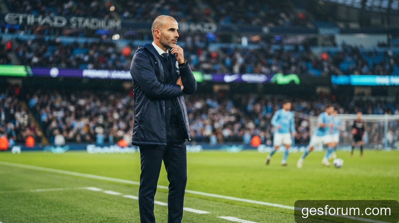 Enzo Maresca và khởi đầu lịch sử: Liệu Man City có đang viết lại định nghĩa về sự ổn định?