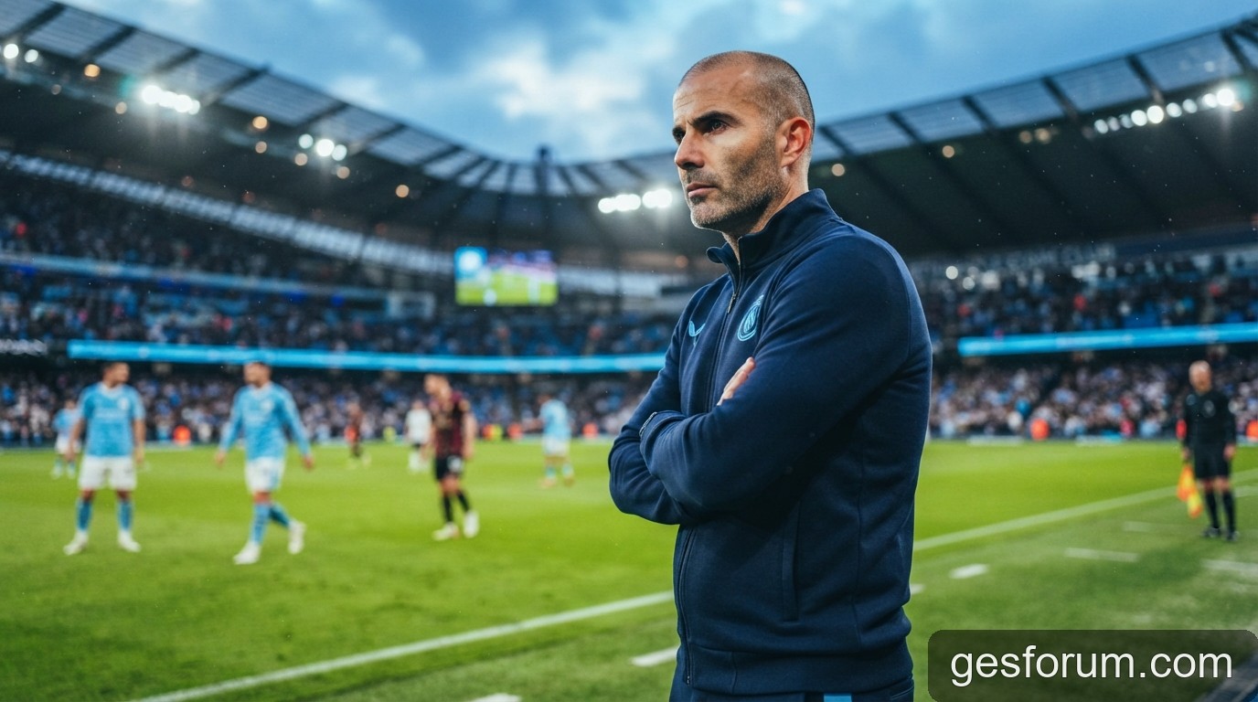 Man City dưới thời Enzo Maresca: Sự chuyển giao quyền lực hay 'bình cũ rượu mới'?