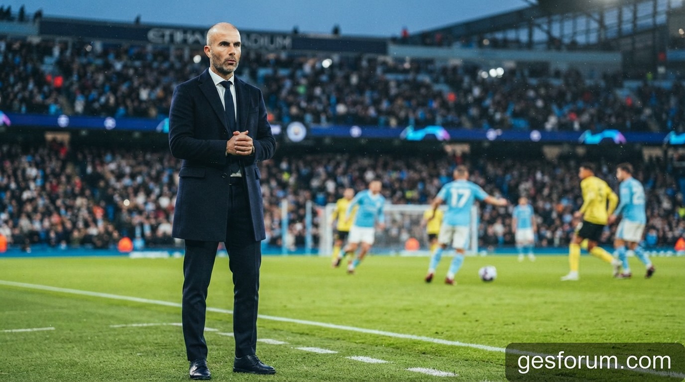 Enzo Maresca và khởi đầu lịch sử: Liệu Man City có đang viết lại định nghĩa về sự ổn định? - 2