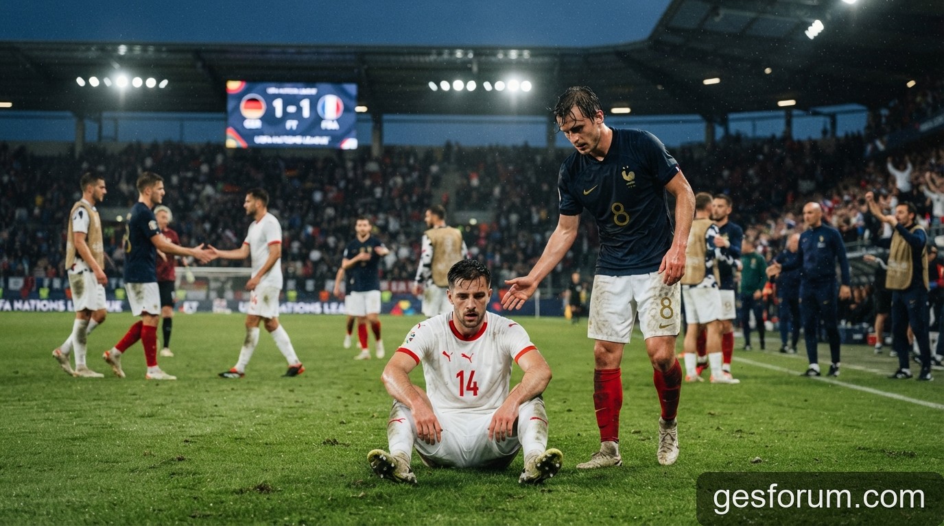 UEFA Nations League 2026/27: Cục diện bảng tử thần sau loạt trận tháng 10 - 2